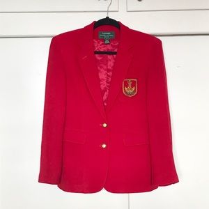 Vintage Ralph Lauren Blazer